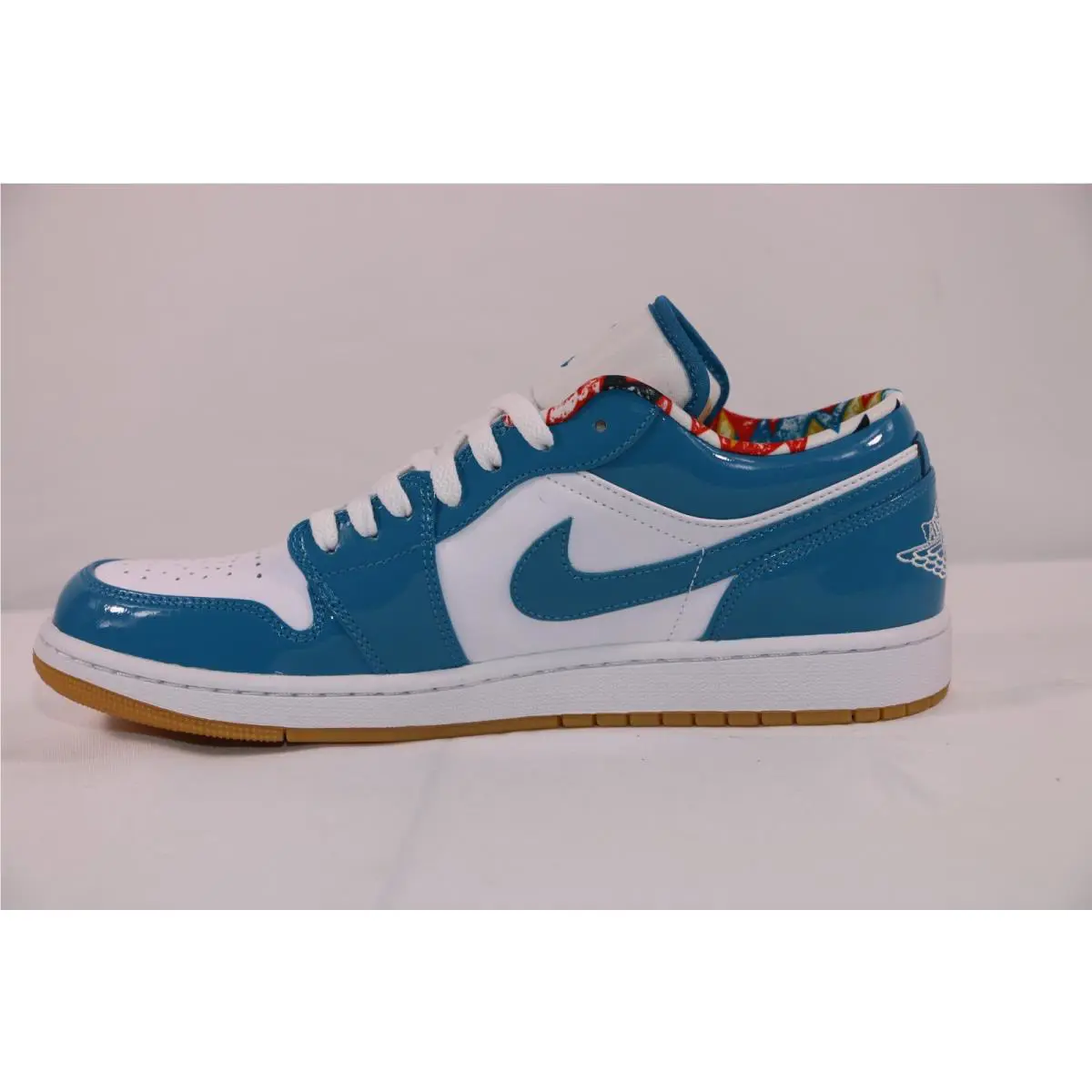 Nike shoes - Air Jordan 1 - Air - DC6991-400 - White (UPC: 0195243739203) 6