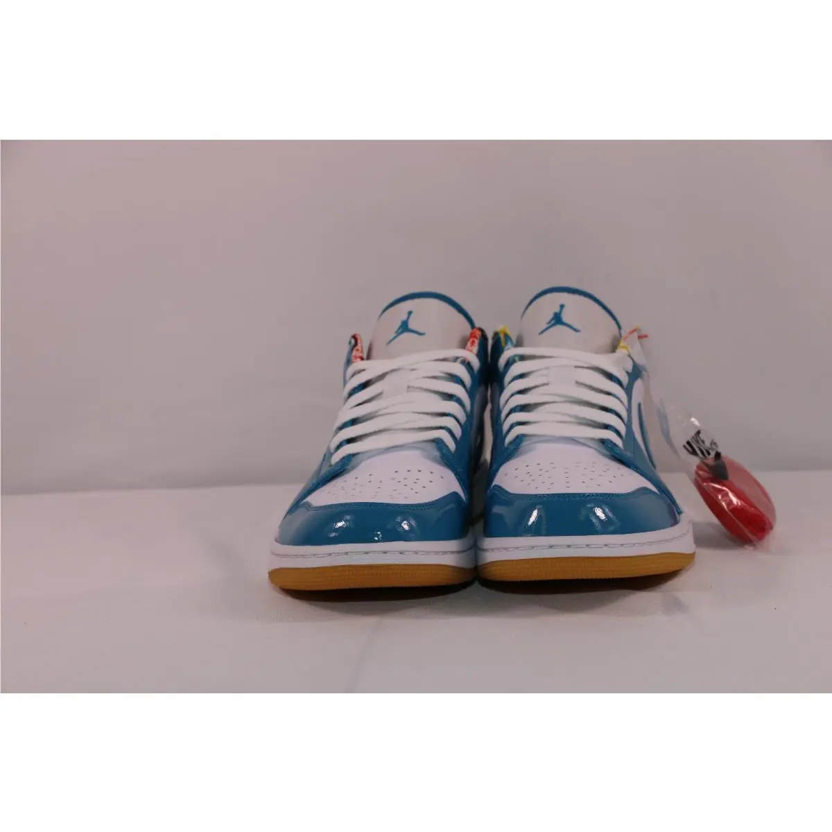 Nike shoes - Air Jordan 1 - Air - DC6991-400 - White (UPC: 0195243739203) 1