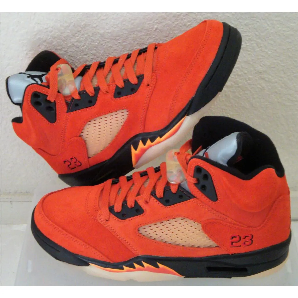 Nike shoes - Air Jordan 5 Retro - Air Retro - DD9336 800 - Multicolor (UPC: 00196153960077) 0