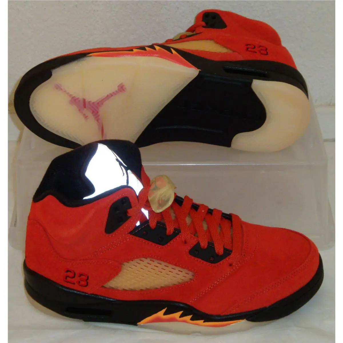 Nike shoes - Air Jordan 5 Retro - Air Retro - DD9336 800 - Multicolor (UPC: 00196153960077) 8