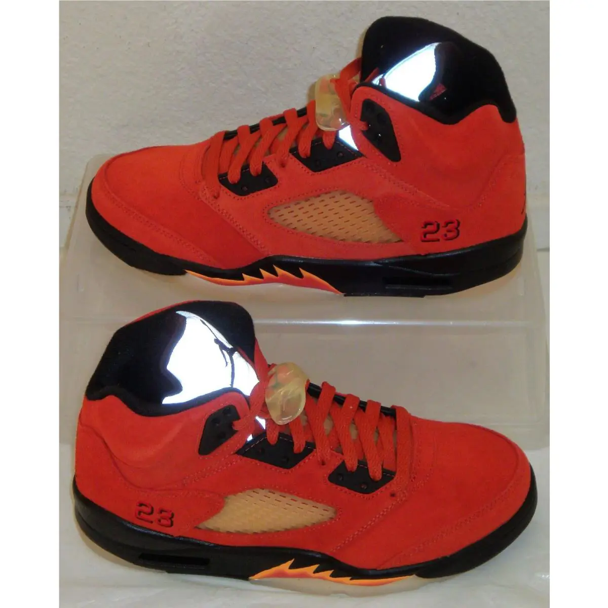 Nike shoes - Air Jordan 5 Retro - Air Retro - DD9336 800 - Multicolor (UPC: 00196153960077) 2