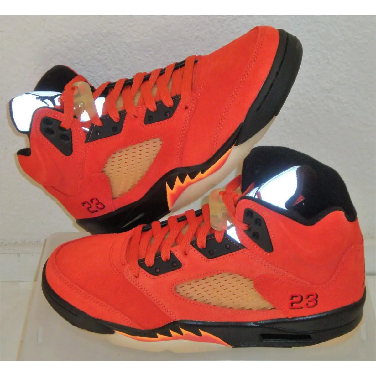 Nike shoes - Air Jordan 5 Retro - Air Retro - DD9336 800 - Multicolor (UPC: 00196153960077) 3