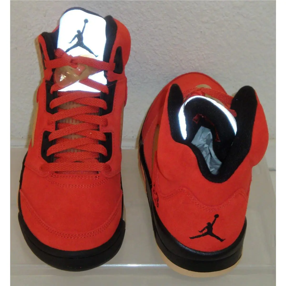 Nike shoes - Air Jordan 5 Retro - Air Retro - DD9336 800 - Multicolor (UPC: 00196153960077) 4