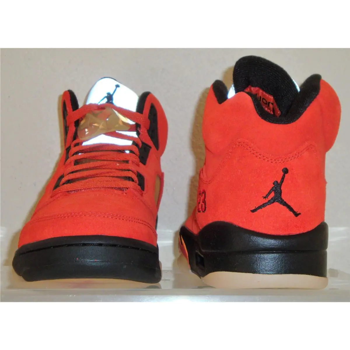 Nike shoes - Air Jordan 5 Retro - Air Retro - DD9336 800 - Multicolor (UPC: 00196153960077) 5