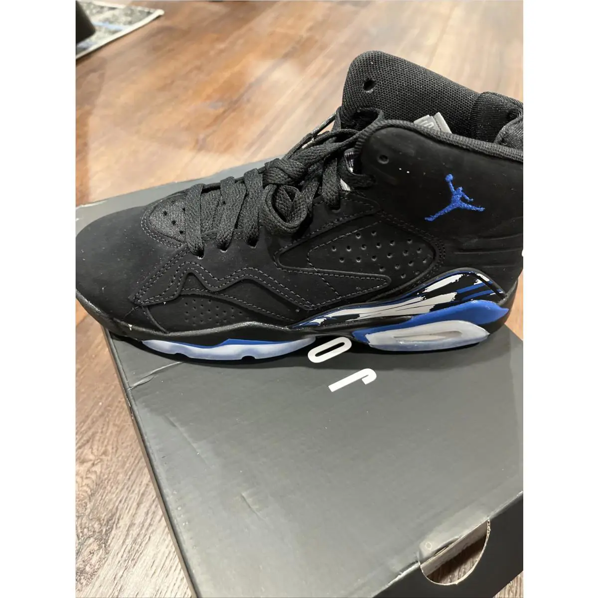 Nike shoes - Royale - Royale - Black (UPC: 0196969115777) 0