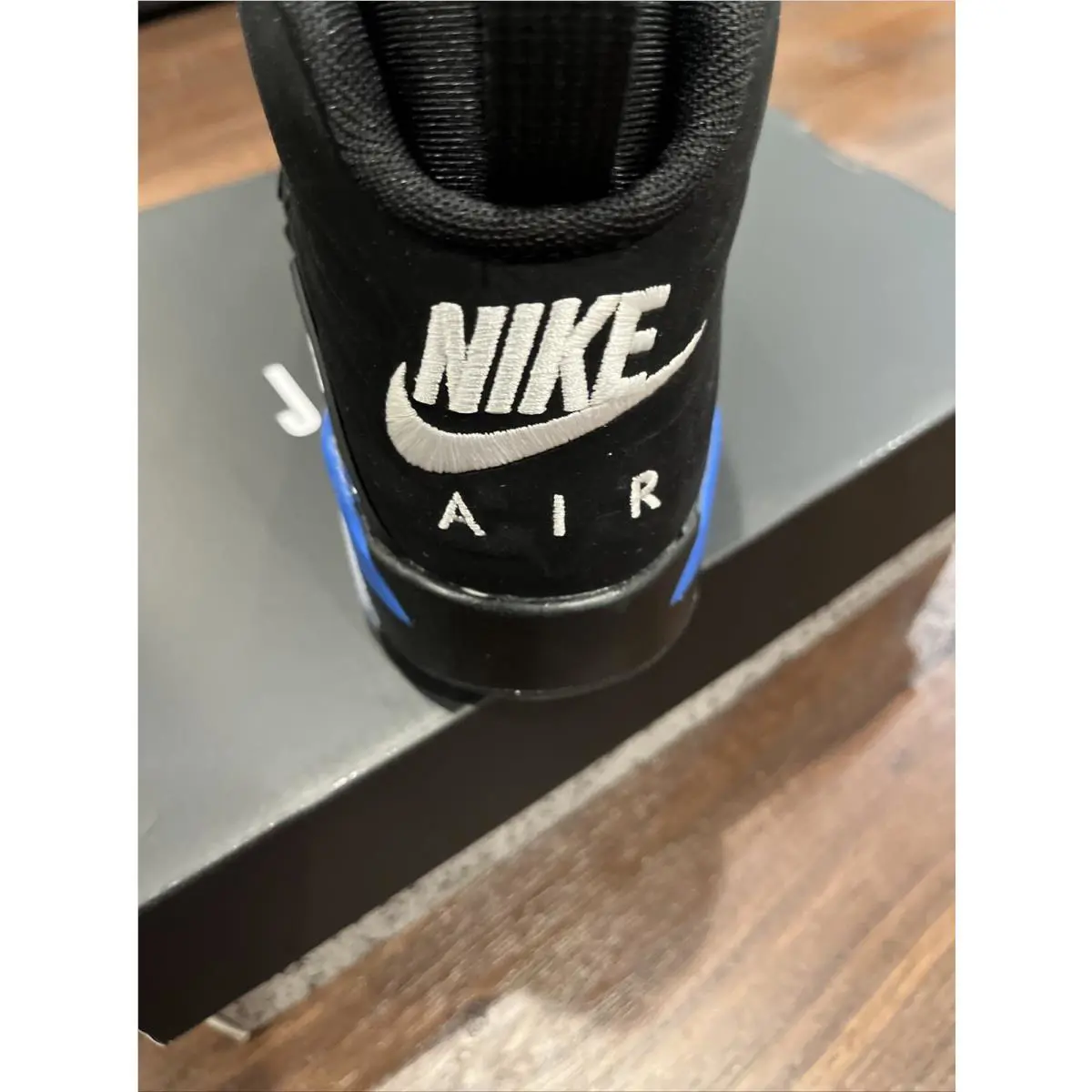 Nike shoes - Royale - Royale - Black (UPC: 0196969115777) 1