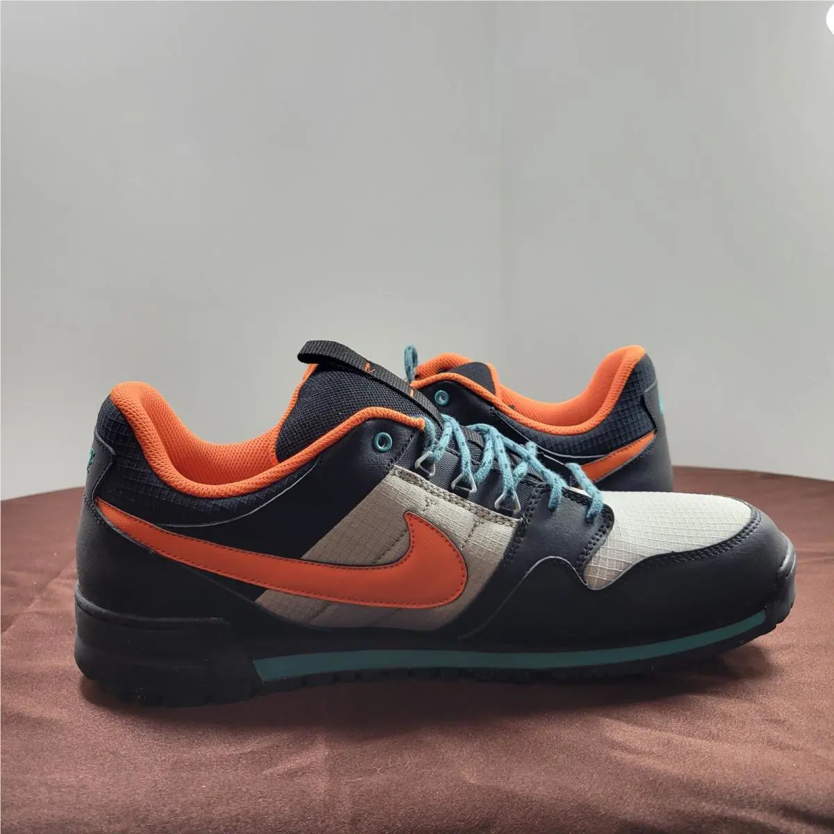 Nike shoes - Nike Air Mogan - Air Mogan - 536357-080 - Black 0