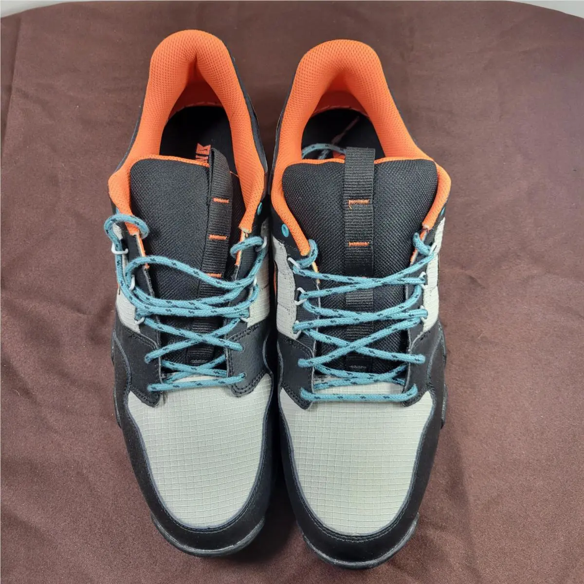 Nike shoes - Nike Air Mogan - Air Mogan - 536357-080 - Black 2