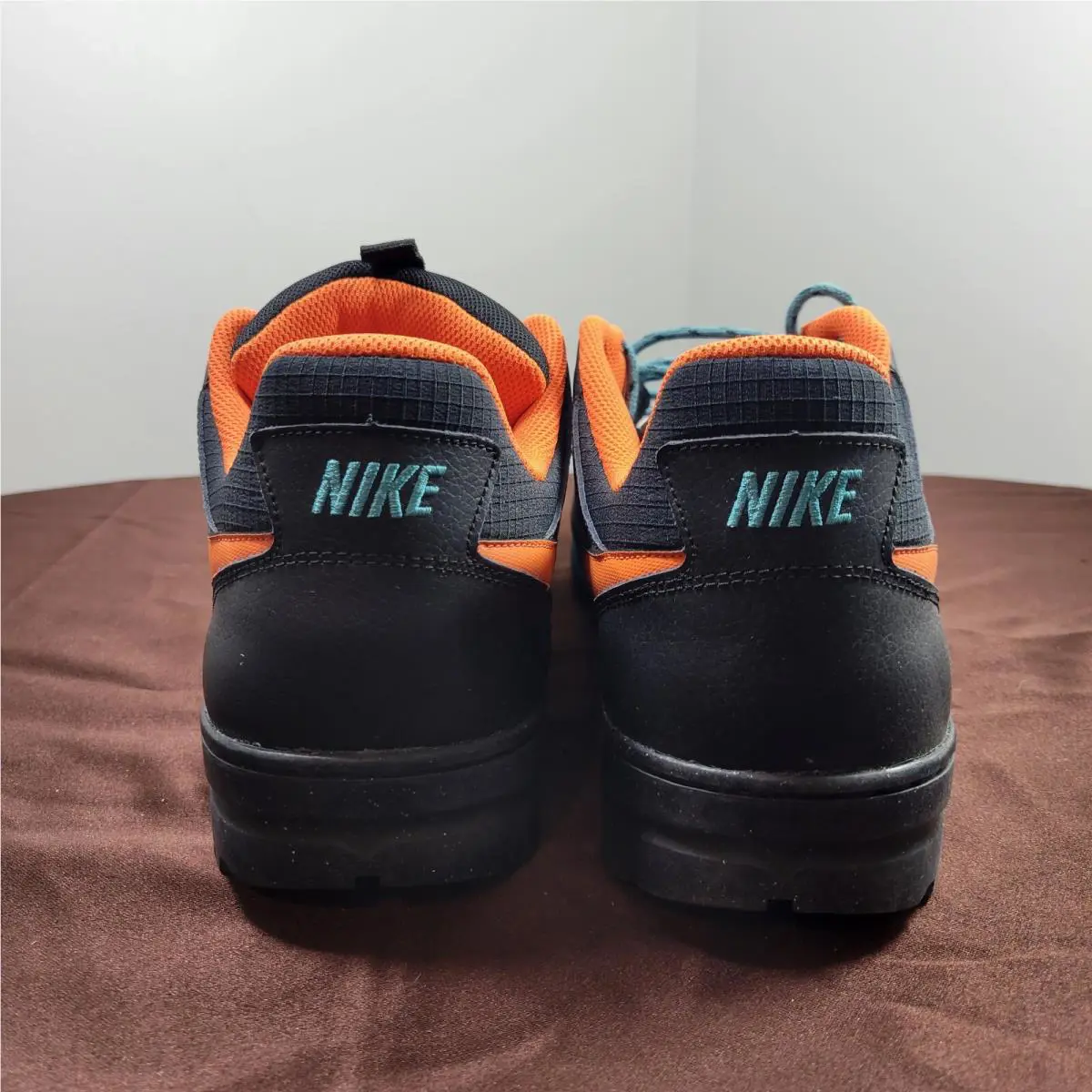 Nike shoes - Nike Air Mogan - Air Mogan - 536357-080 - Black 4