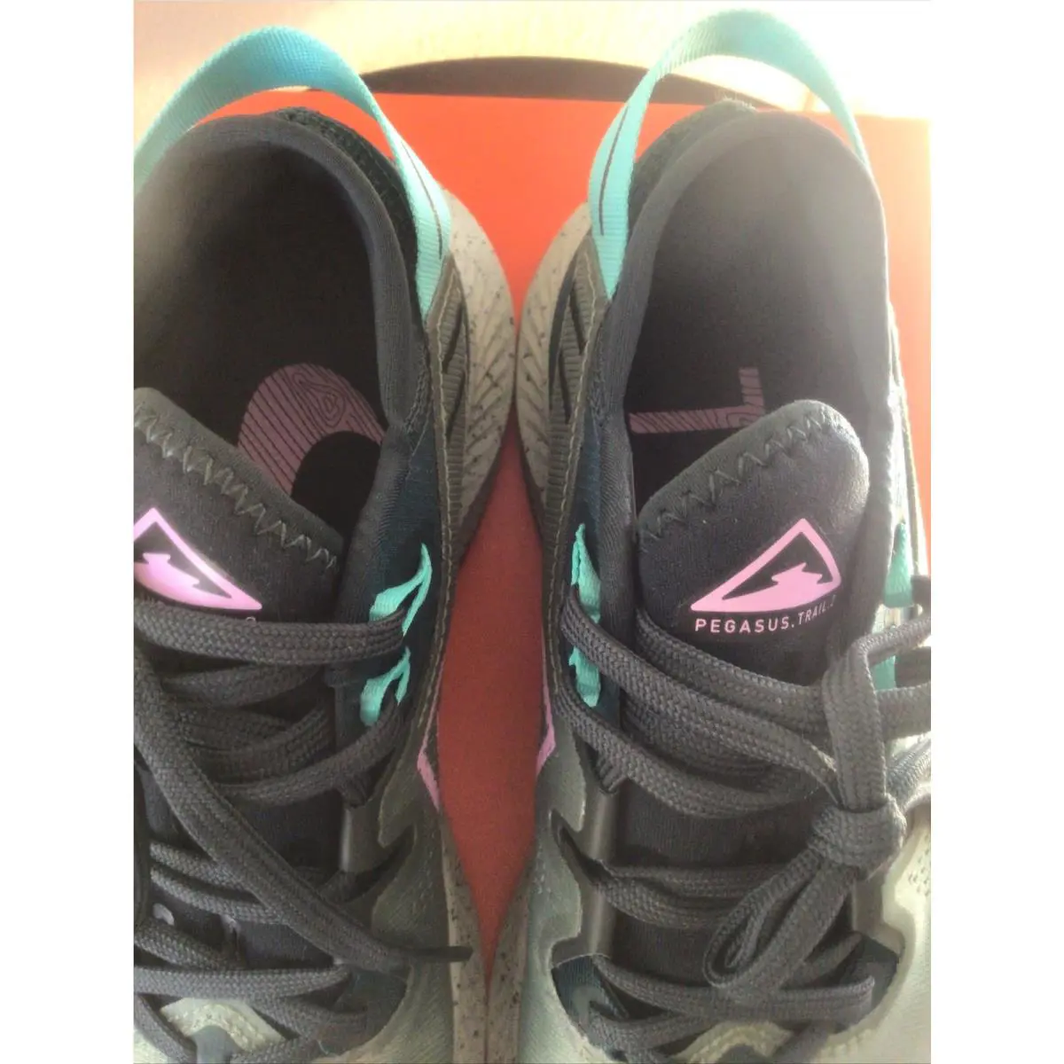 Nike shoes - Nike Pegasus Trail 2 - Pegasus Trail - CK4309-300 - Green 19