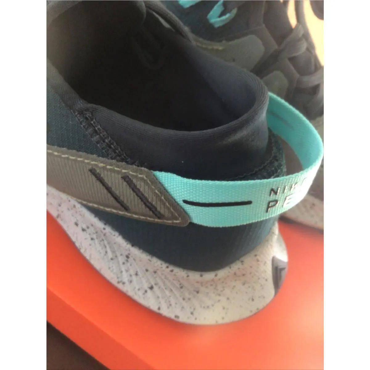 Nike shoes - Nike Pegasus Trail 2 - Pegasus Trail - CK4309-300 - Green 14