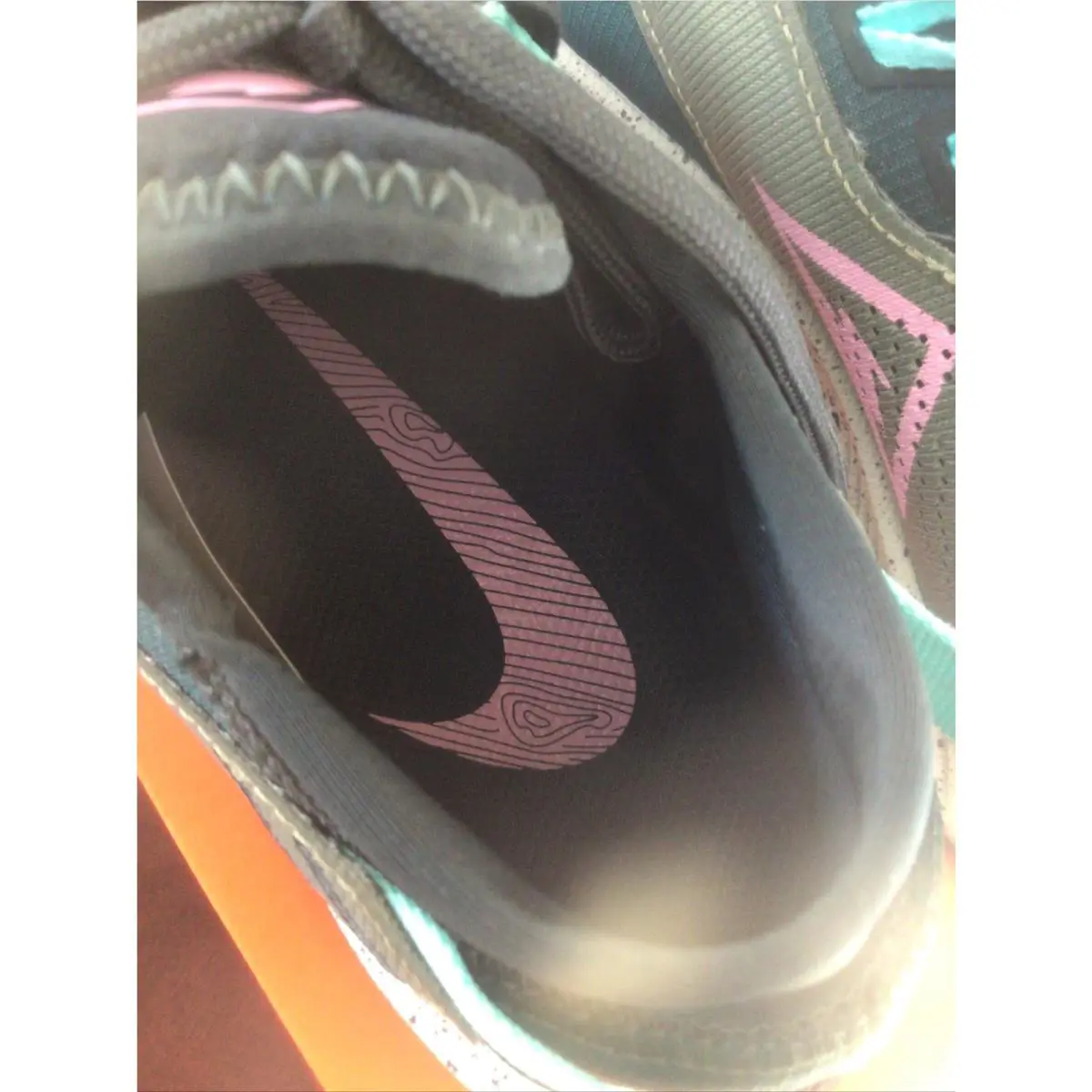 Nike shoes - Nike Pegasus Trail 2 - Pegasus Trail - CK4309-300 - Green 16