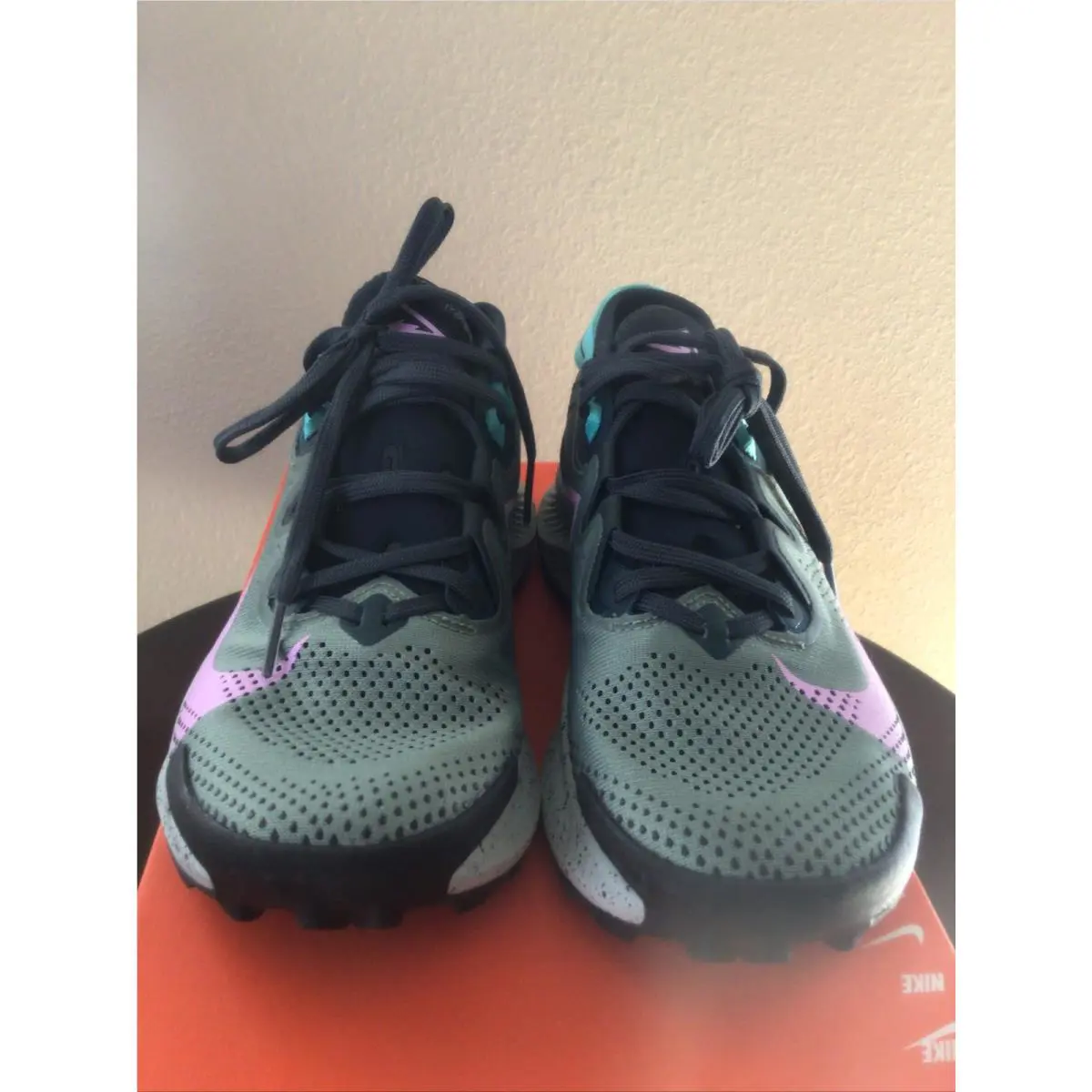 Nike shoes - Nike Pegasus Trail 2 - Pegasus Trail - CK4309-300 - Green 0