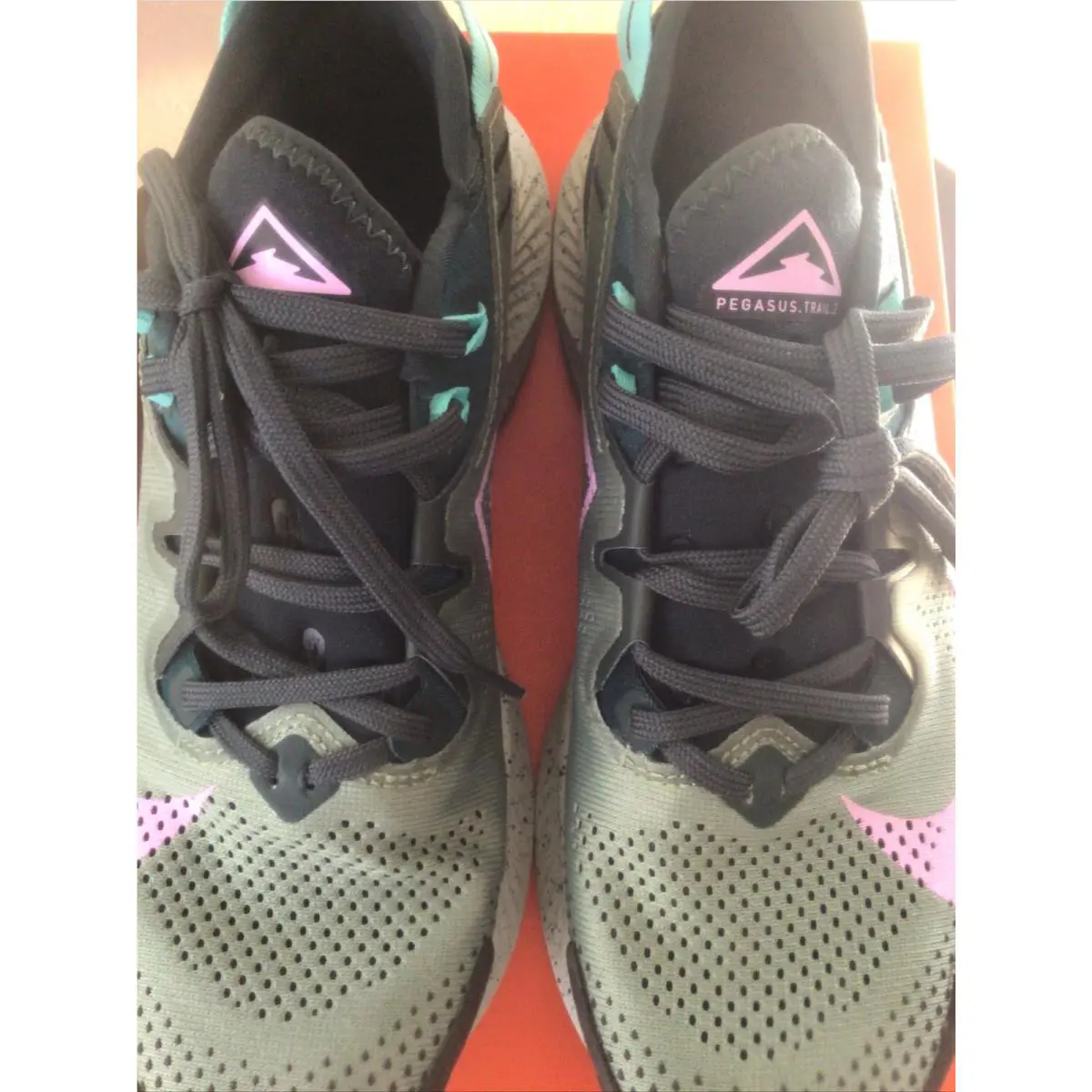 Nike shoes - Nike Pegasus Trail 2 - Pegasus Trail - CK4309-300 - Green 18