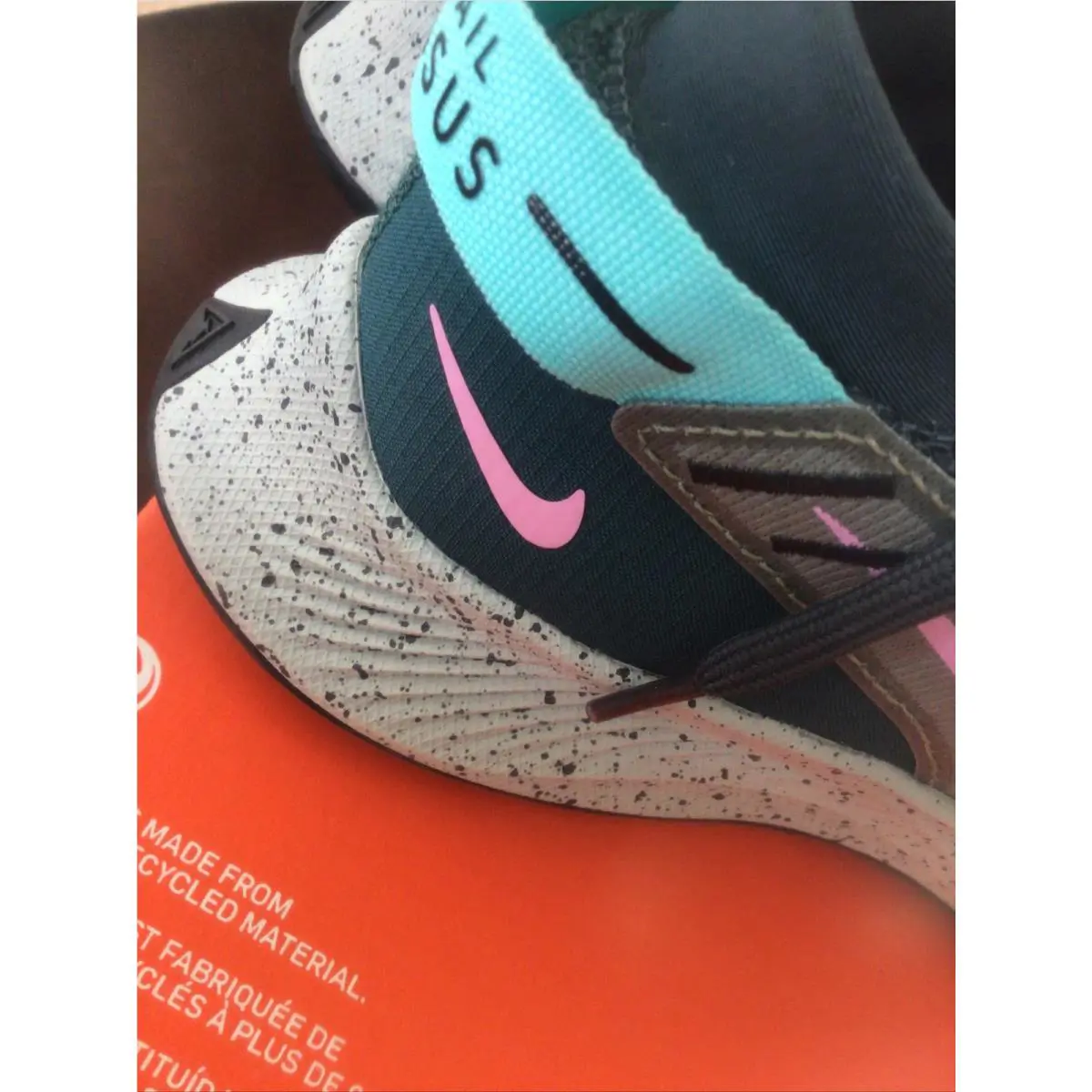 Nike shoes - Nike Pegasus Trail 2 - Pegasus Trail - CK4309-300 - Green 21
