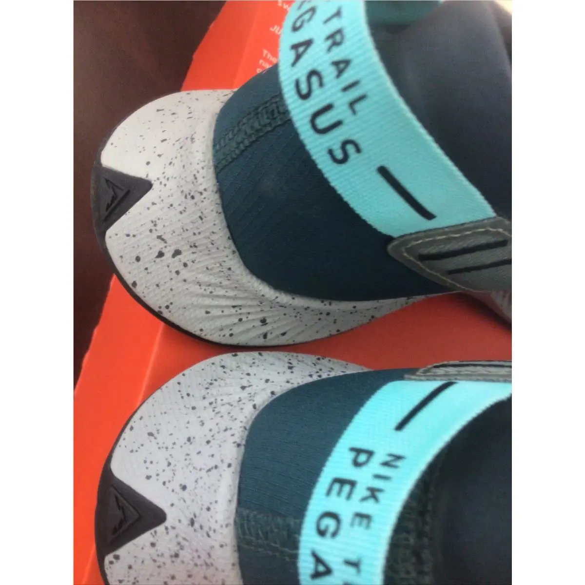Nike shoes - Nike Pegasus Trail 2 - Pegasus Trail - CK4309-300 - Green 22