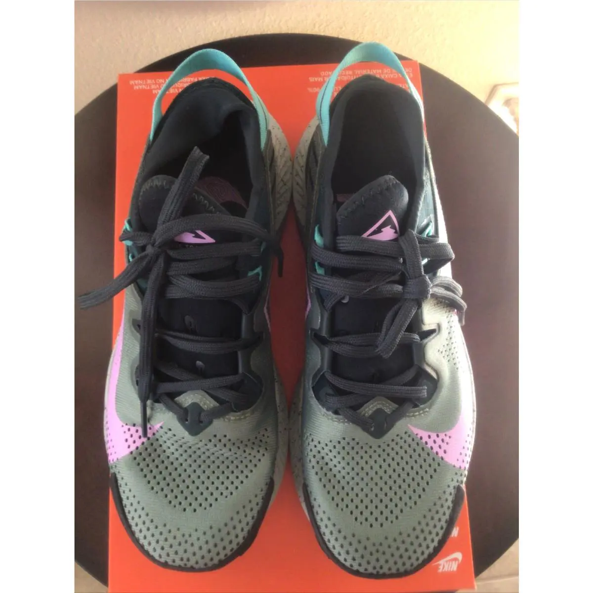 Nike shoes - Nike Pegasus Trail 2 - Pegasus Trail - CK4309-300 - Green 1