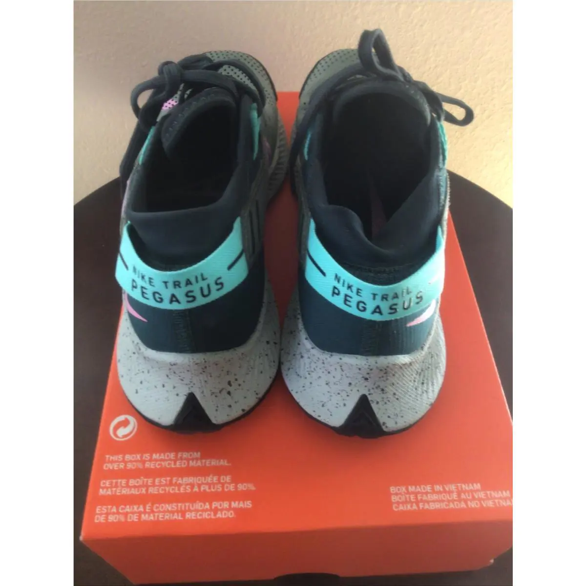 Nike shoes - Nike Pegasus Trail 2 - Pegasus Trail - CK4309-300 - Green 2