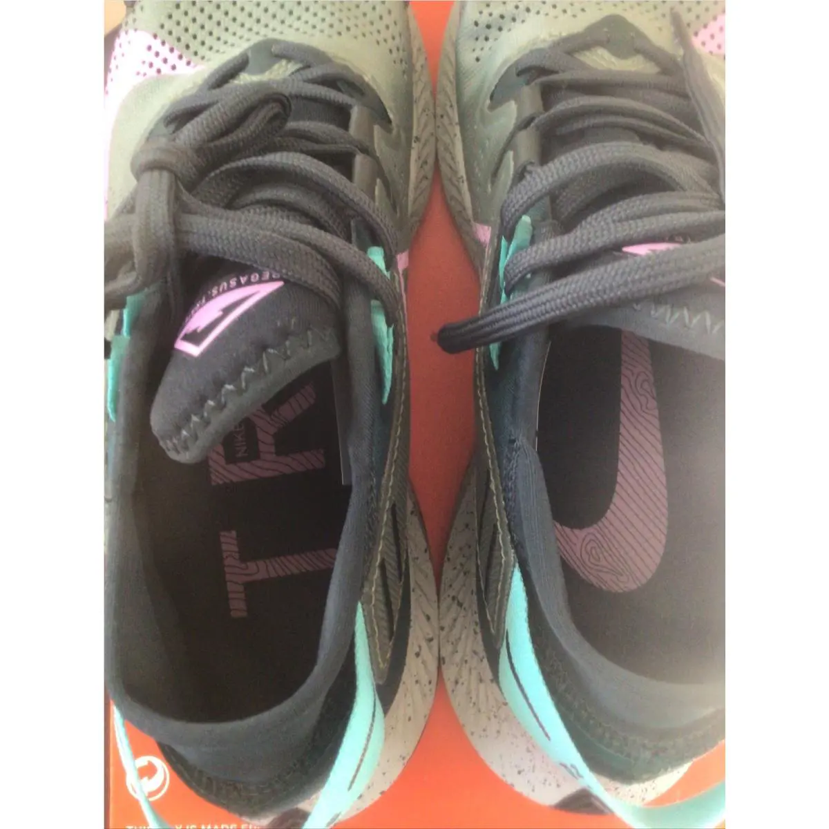 Nike shoes - Nike Pegasus Trail 2 - Pegasus Trail - CK4309-300 - Green 5