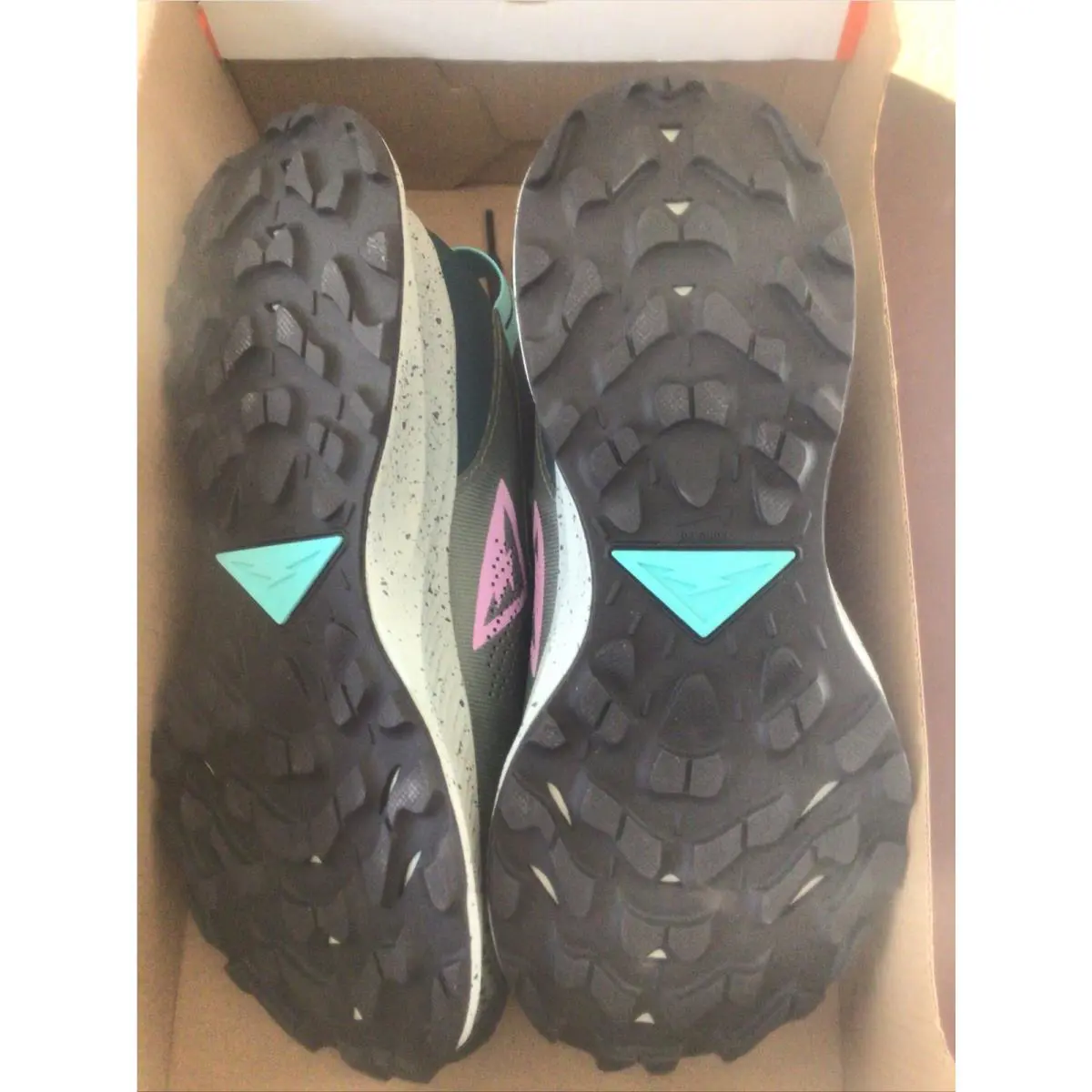 Nike shoes - Nike Pegasus Trail 2 - Pegasus Trail - CK4309-300 - Green 6