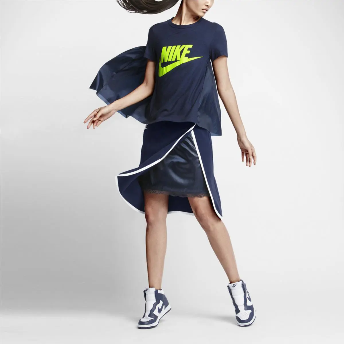Nike clothing - Blue (UPC: 888410999974) 0