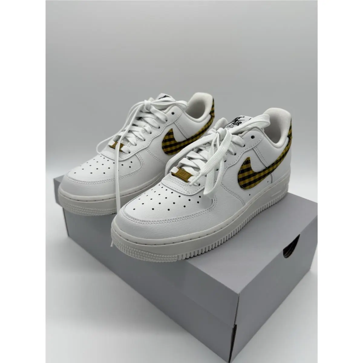 Nike shoes - Nike Air Force 1 - Air Force - DZ2784-102 - White (UPC: 0196968232901) 0