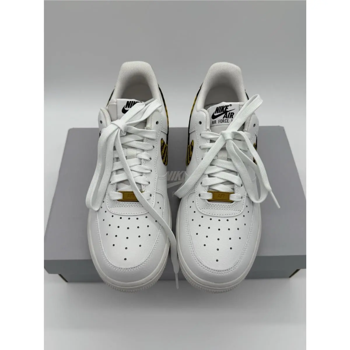 Nike shoes - Nike Air Force 1 - Air Force - DZ2784-102 - White (UPC: 0196968232901) 1