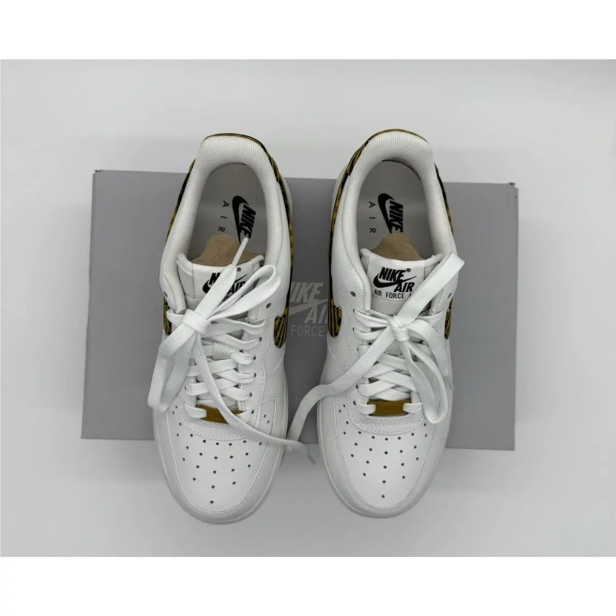 Nike shoes - Nike Air Force 1 - Air Force - DZ2784-102 - White (UPC: 0196968232901) 4