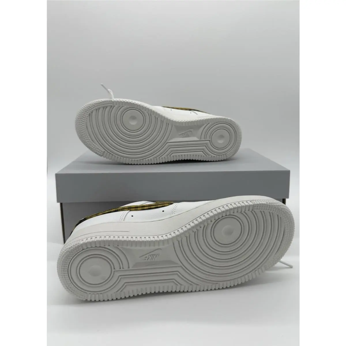 Nike shoes - Nike Air Force 1 - Air Force - DZ2784-102 - White (UPC: 0196968232901) 5