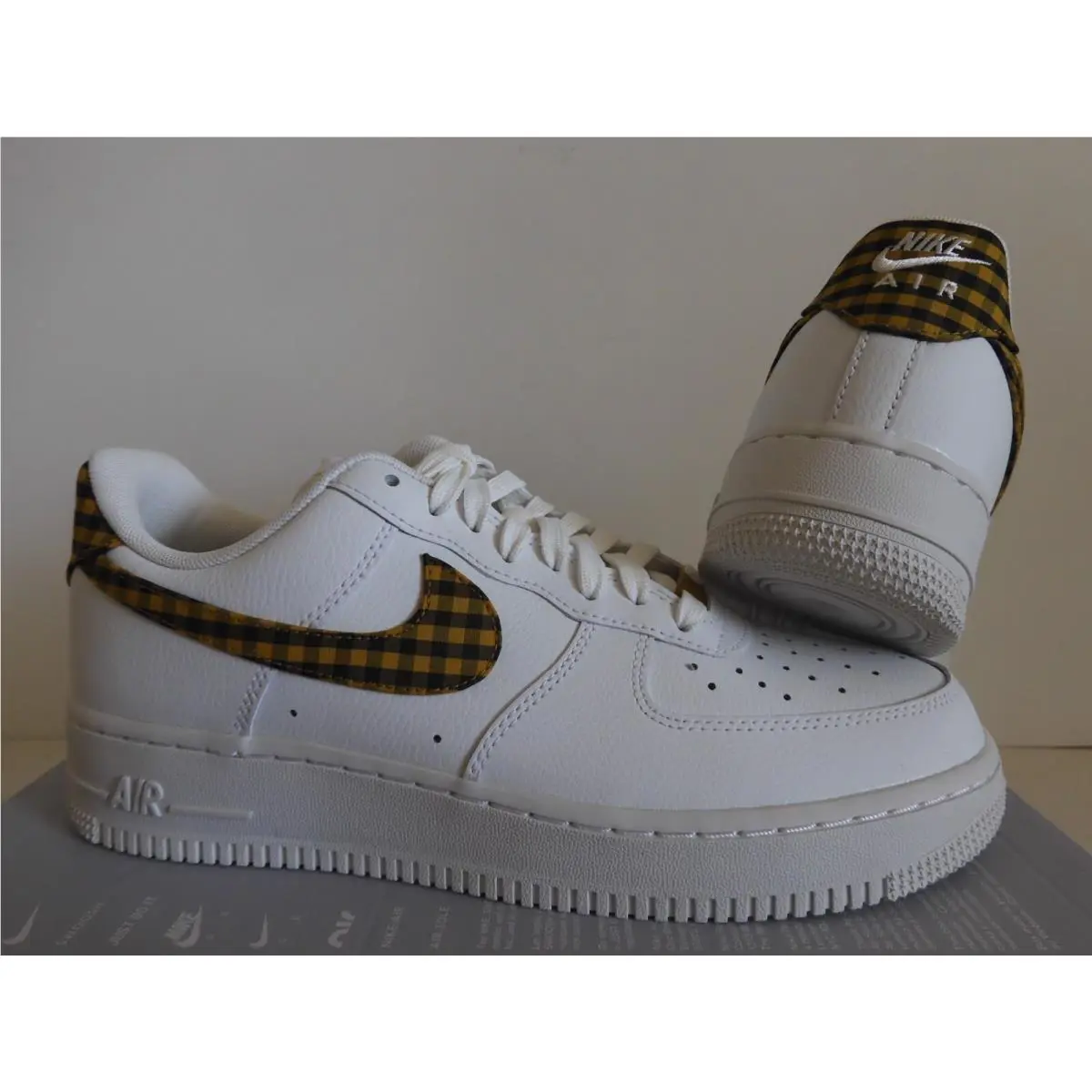 Nike shoes - Nike Air Force 1 `07 - DZ2784-102 - White (UPC: 196968232949) 0