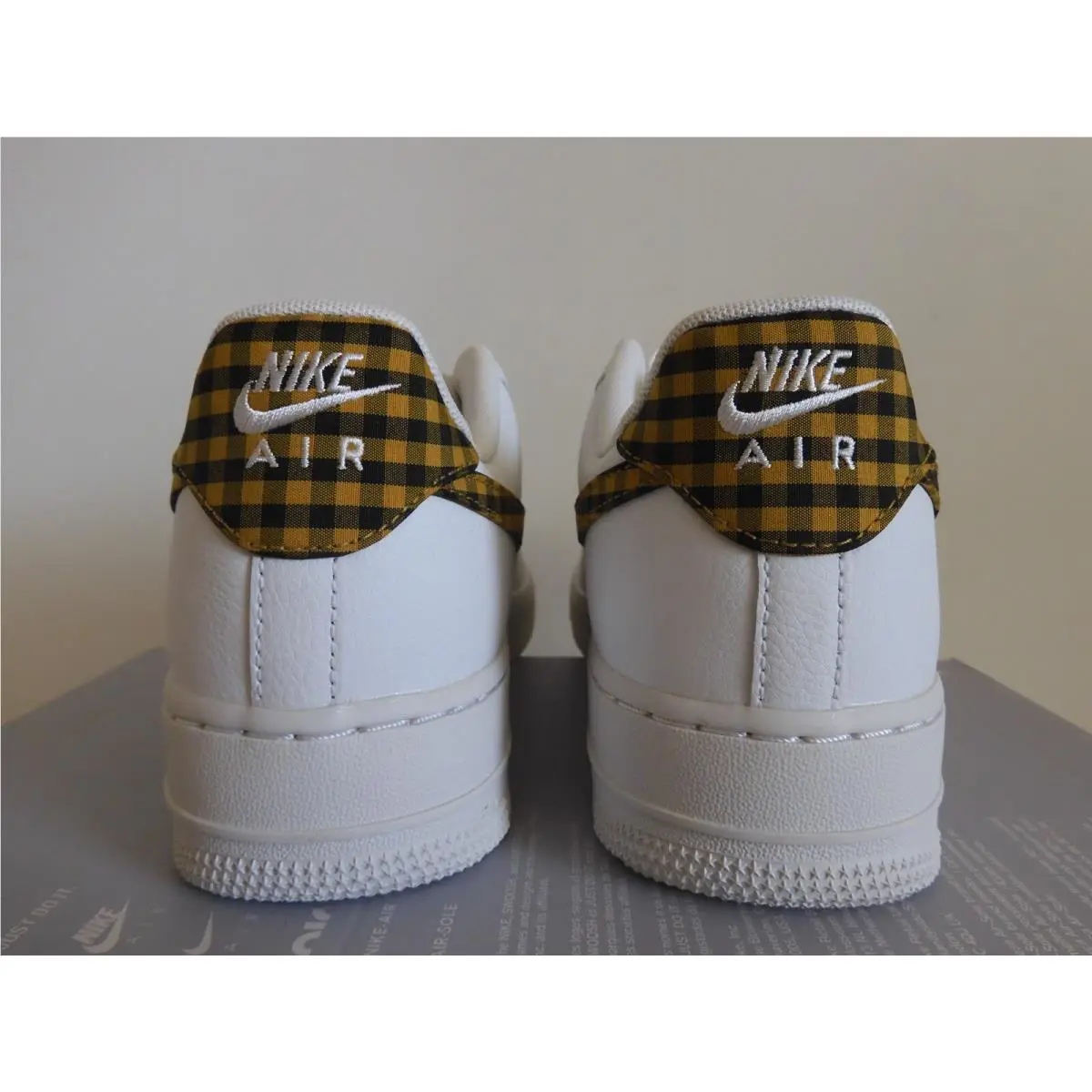 Nike shoes - Nike Air Force 1 `07 - DZ2784-102 - White (UPC: 196968232949) 2