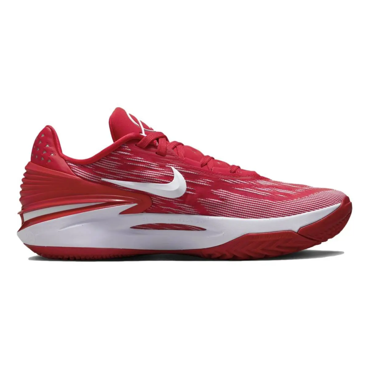 Nike shoes - Nike Air Zoom GT Cut - FJ8915600 - Red (UPC: 196608519010) 0