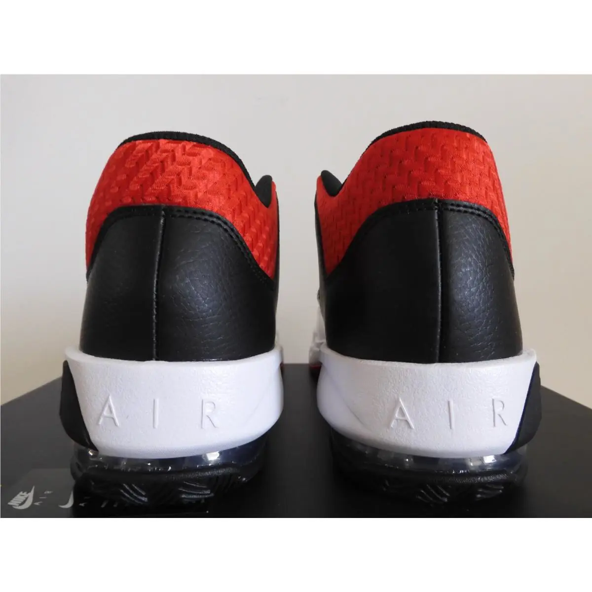 Nike shoes - Jordan Max Aura - Max Aura - CZ4167 160 - White (UPC: 195243495093) 2