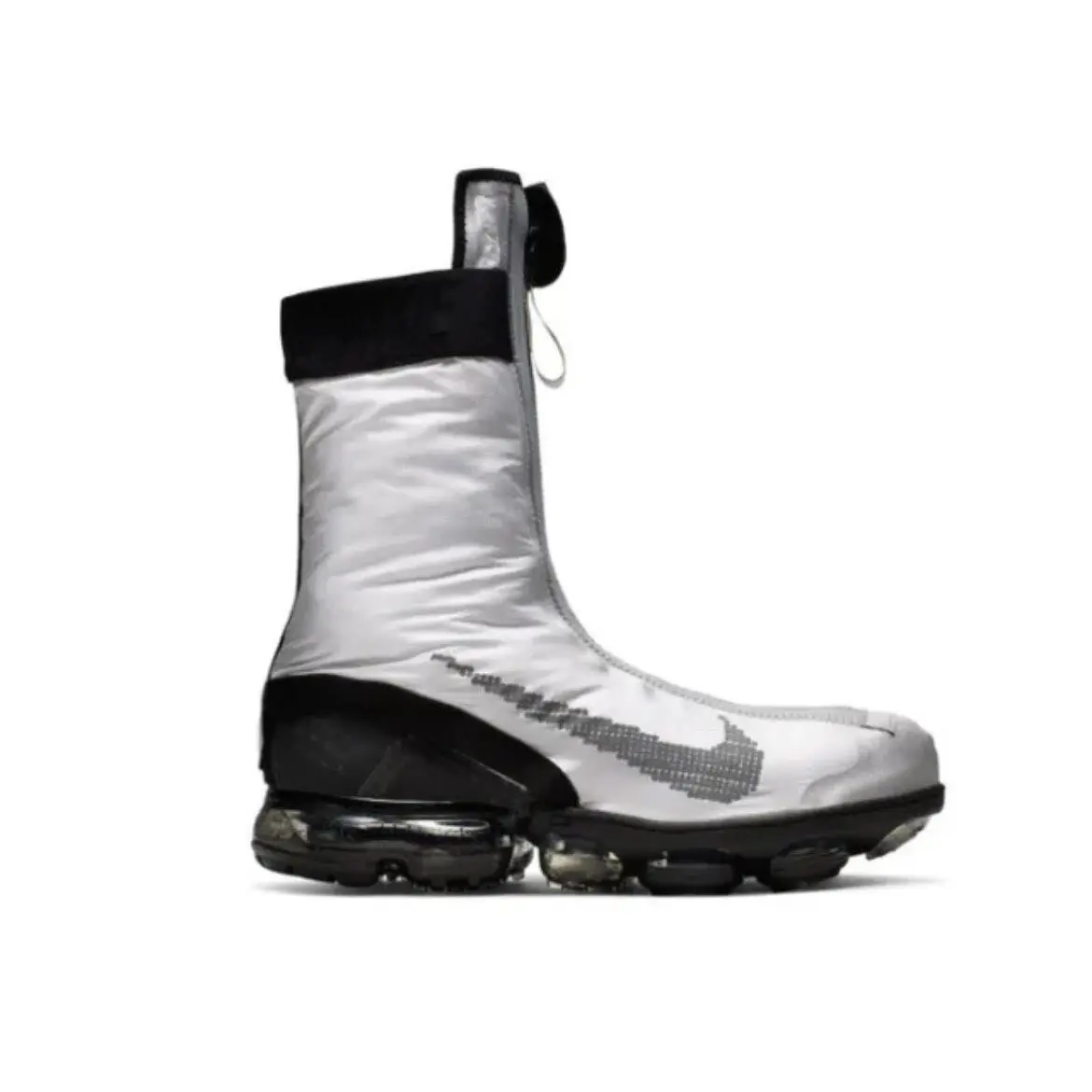 Nike Air Vapormax Flyknit Gator Ispa Black AR8557-001 Mens Size 6.5