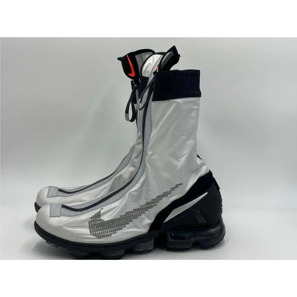 Nike shoes - Nike Air Vapormax Flyknit - Air Vapormax Flyknit - AR8557-001 - Silver (UPC: 192501309819) 2