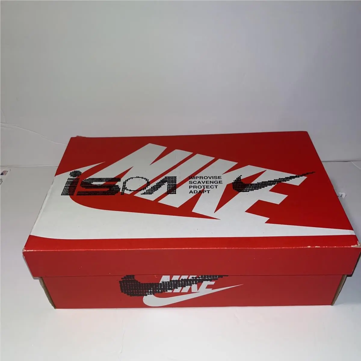 Nike shoes - NIKE AIR VAPORMAX FLYKNIT ISPA - AR8557-001 - Black 1