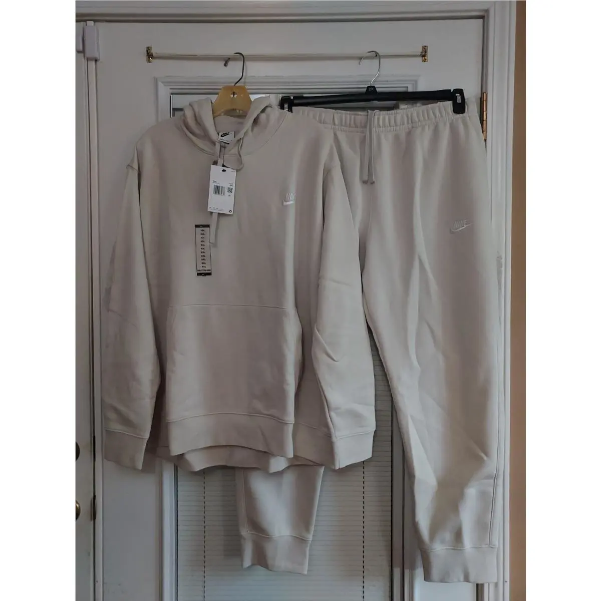 Nike clothing - Beige 0