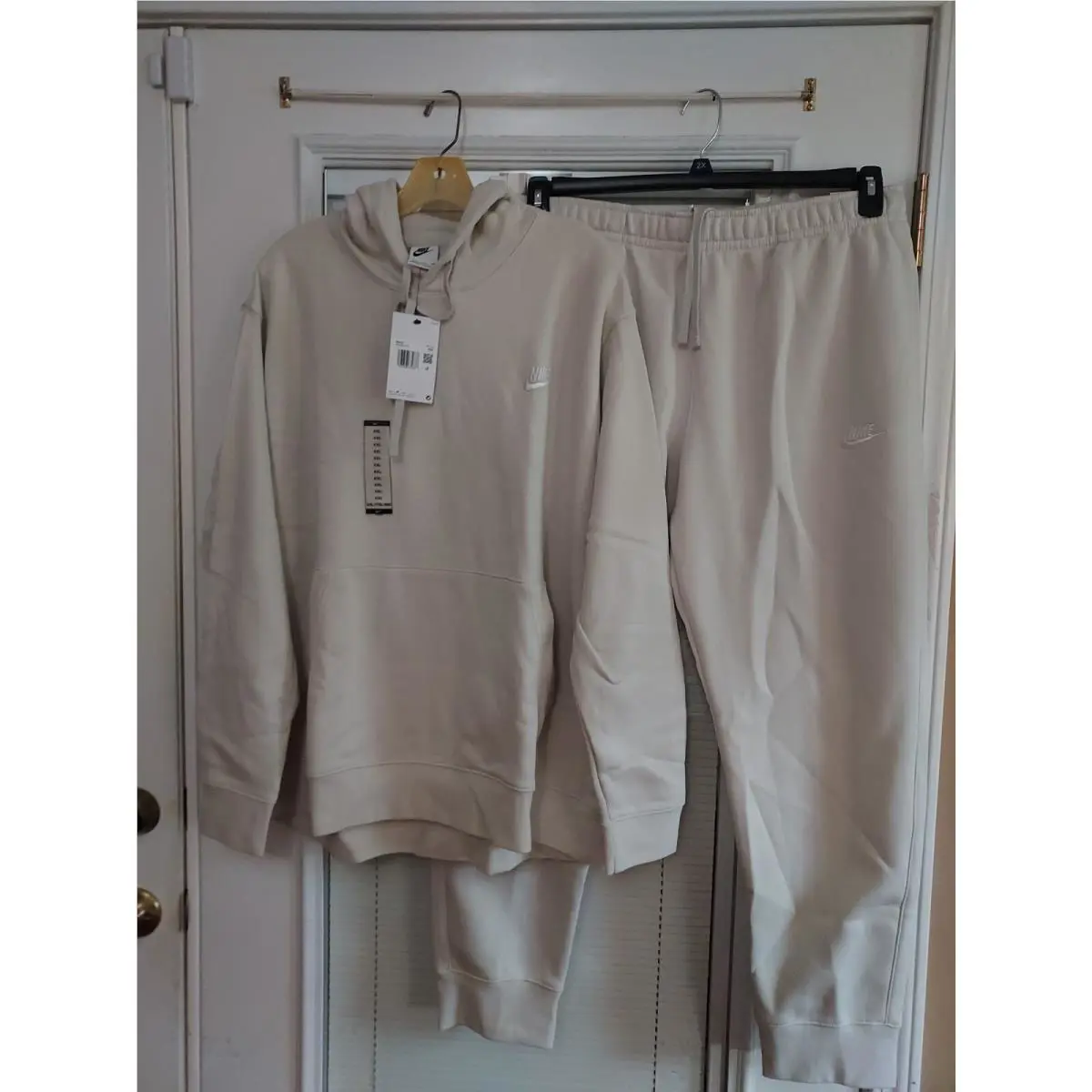 Nike clothing - Beige 1