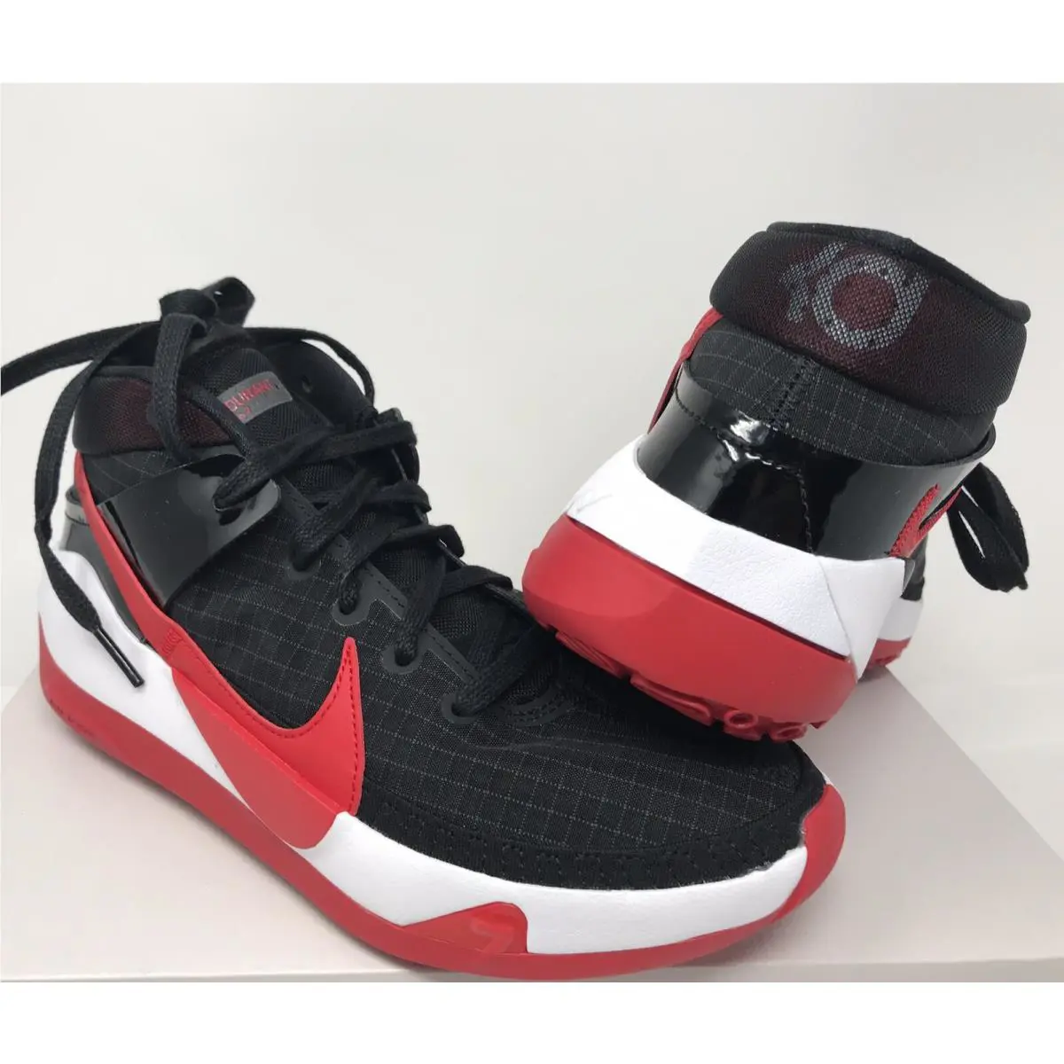 Nike shoes - Kd13 - CI9948-002 - Black (UPC: 0193657863293) 0