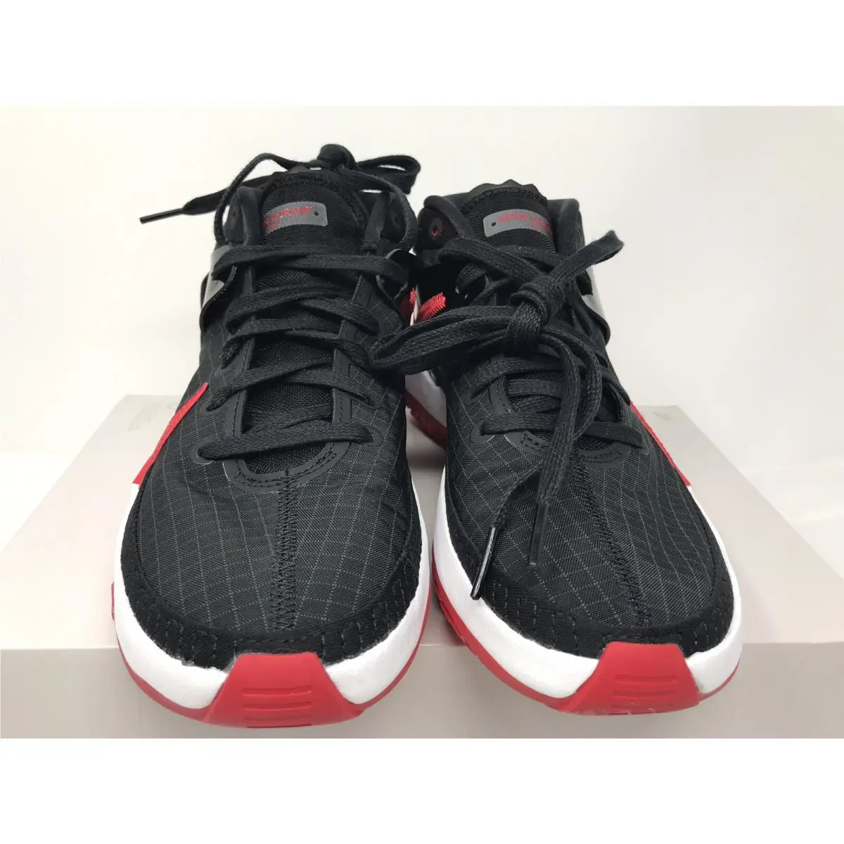 Nike shoes - Kd13 - CI9948-002 - Black (UPC: 0193657863293) 1