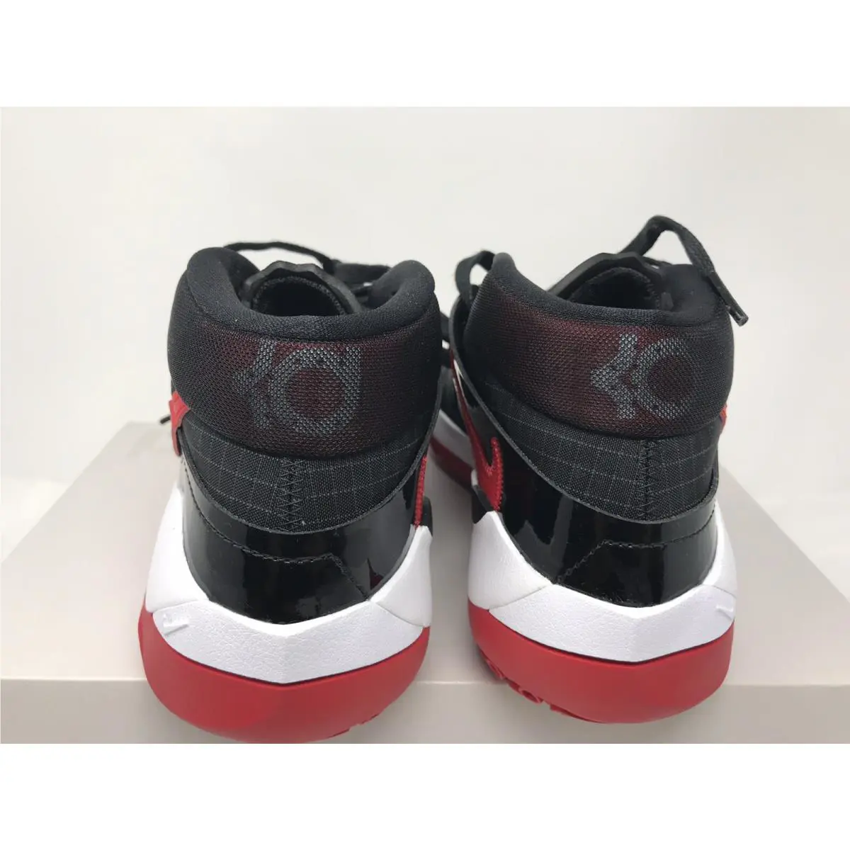 Nike shoes - Kd13 - CI9948-002 - Black (UPC: 0193657863293) 2