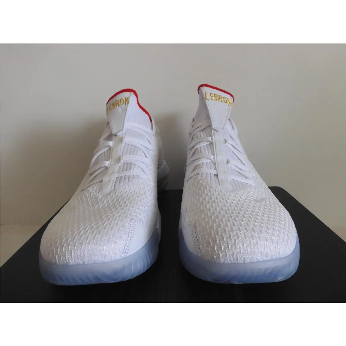 Nike shoes - Nike LeBron 16 - LeBron - CI2668-100 - White (UPC: 192502732760) 1