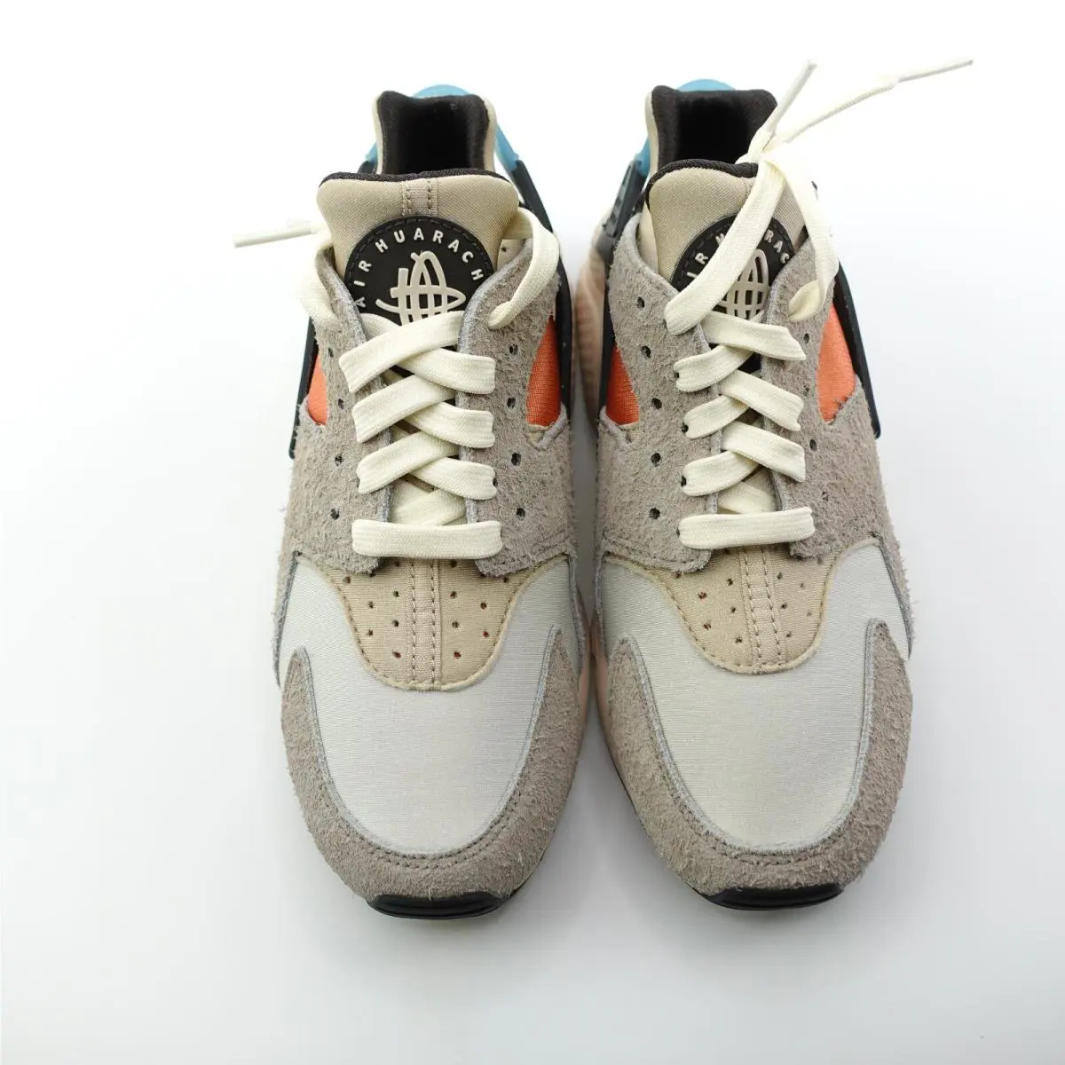 Nike shoes - Nike Air Huarache - Air Huarache - DO7261-087 - Moon Fossil 4
