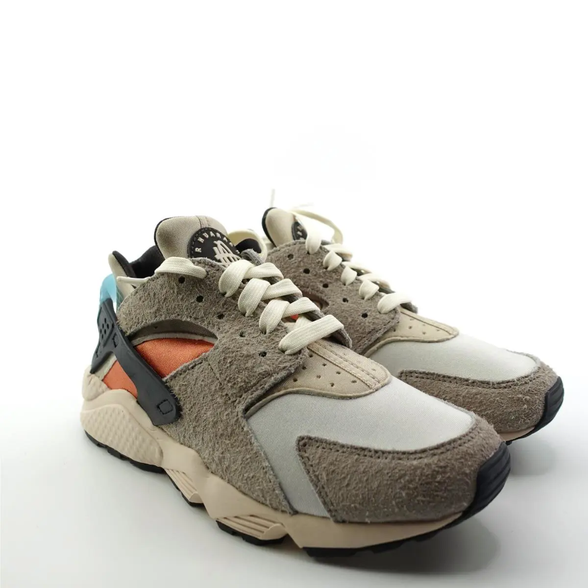 Nike shoes - Nike Air Huarache - Air Huarache - DO7261-087 - Moon Fossil 5
