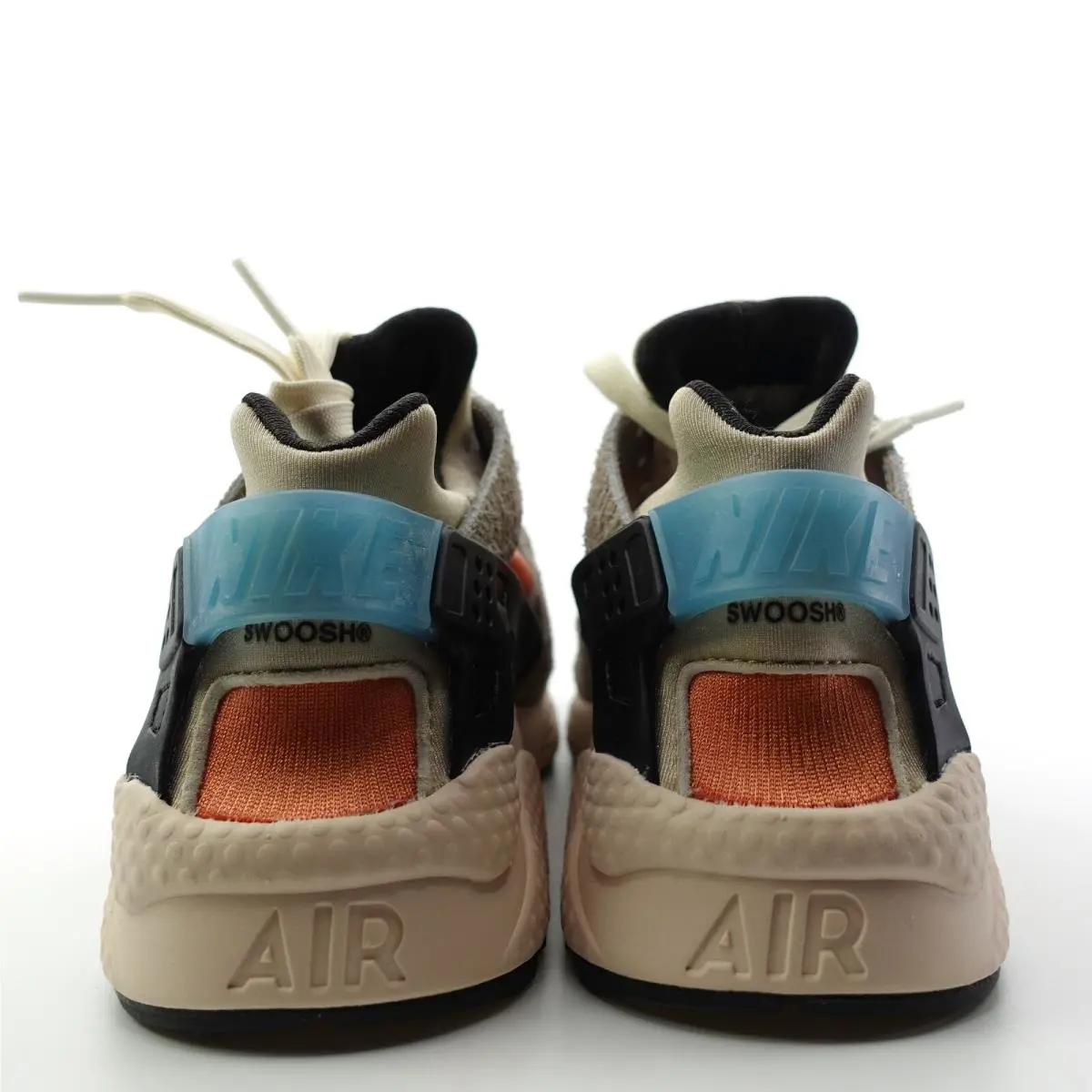 Nike shoes - Nike Air Huarache - Air Huarache - DO7261-087 - Moon Fossil 6