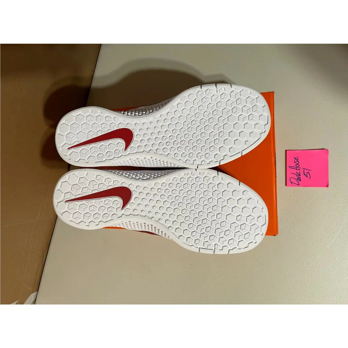 Nike shoes - Nike Metcon - Metcon - Red 1