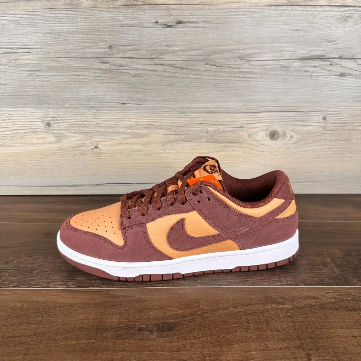Nike shoes - Nike Dunk Low - Dunk Low - FQ8249-200 - Brown (UPC: 197600805729) 0