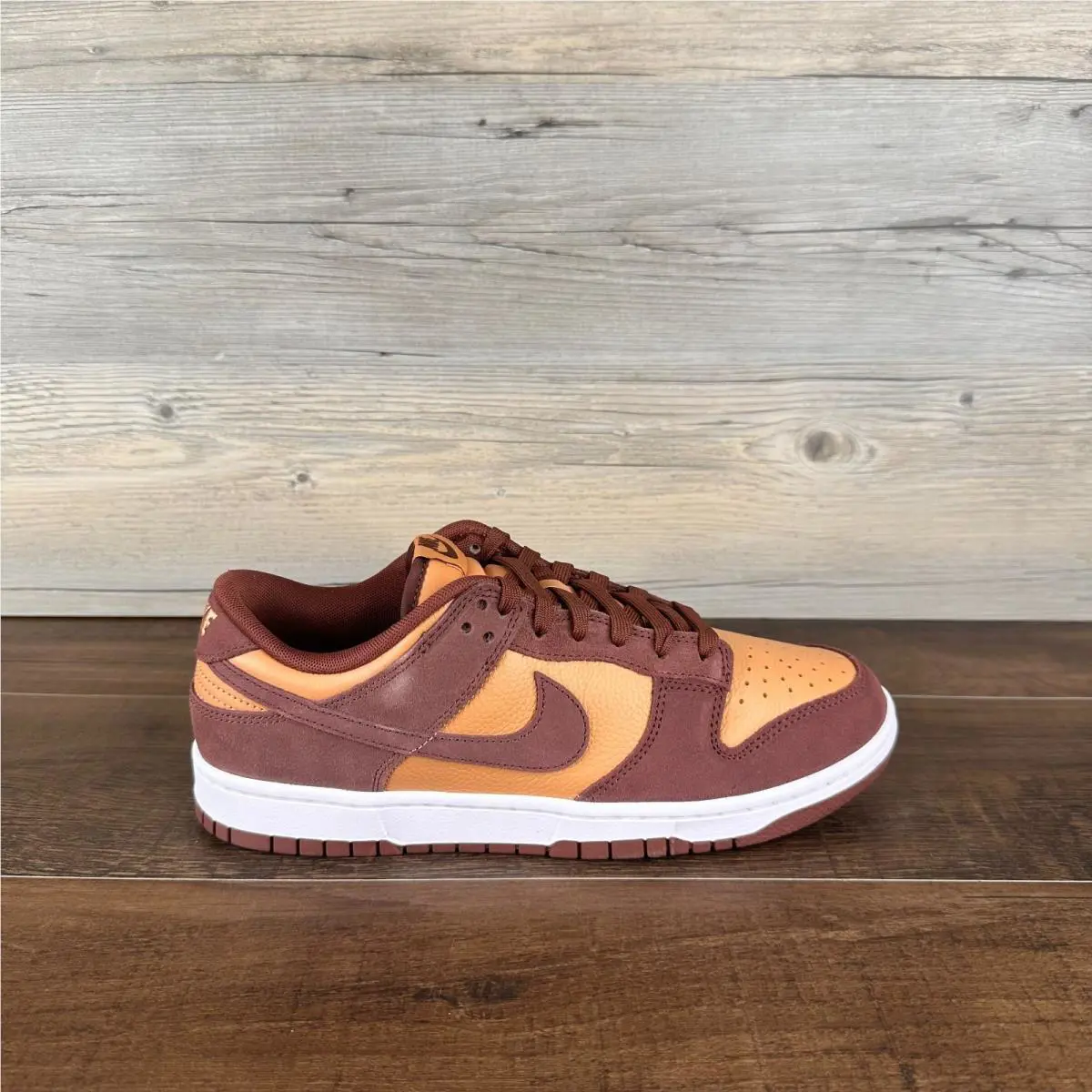 Nike shoes - Nike Dunk Low - Dunk Low - FQ8249-200 - Brown (UPC: 197600805729) 1