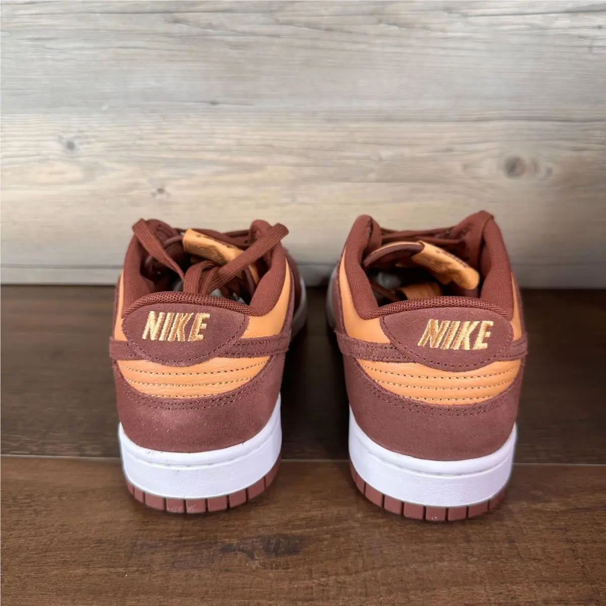 Nike shoes - Nike Dunk Low - Dunk Low - FQ8249-200 - Brown (UPC: 197600805729) 3
