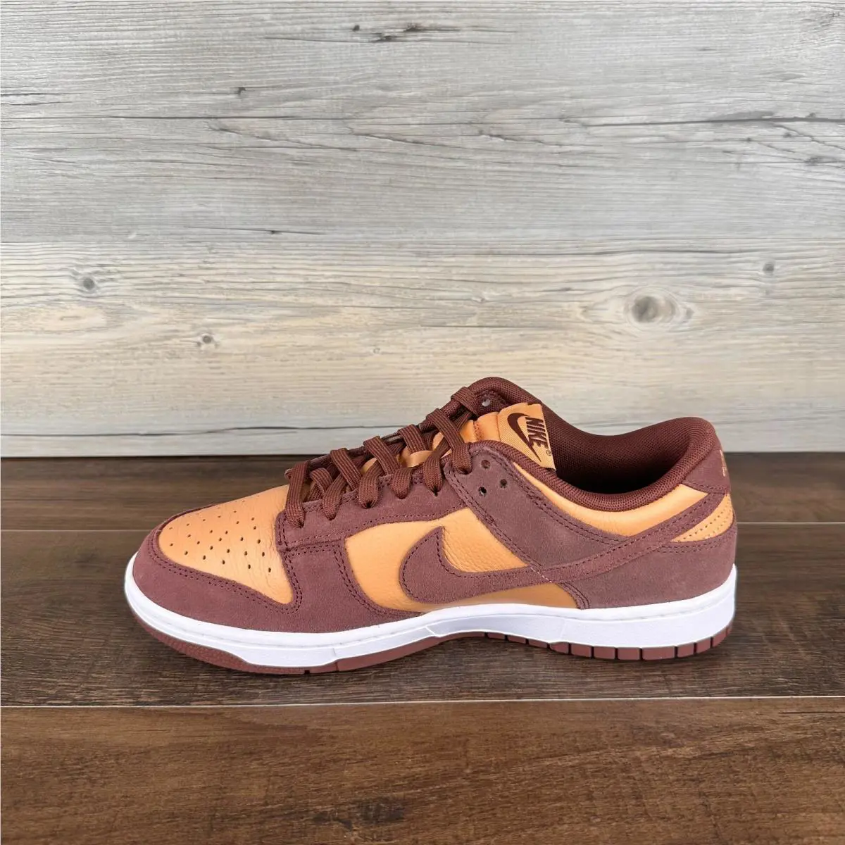 Nike shoes - Nike Dunk Low - Dunk Low - FQ8249-200 - Brown (UPC: 197600805729) 5